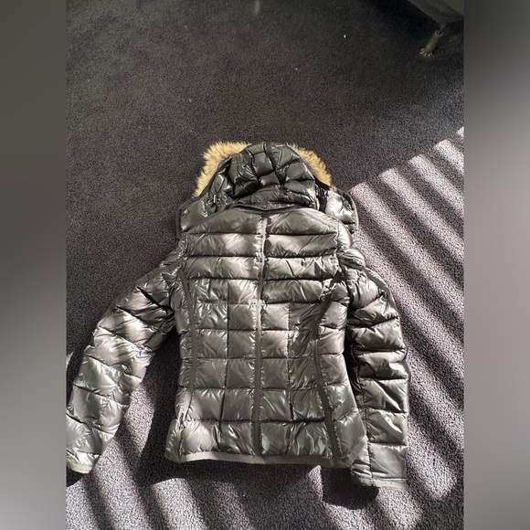 Moncler black puffer jacket - Picture 6 of 6